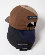 IA-23-076 COLORBLOCKING CAP