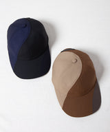 IA-23-076 COLORBLOCKING CAP