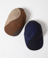 IA-23-076 COLORBLOCKING CAP