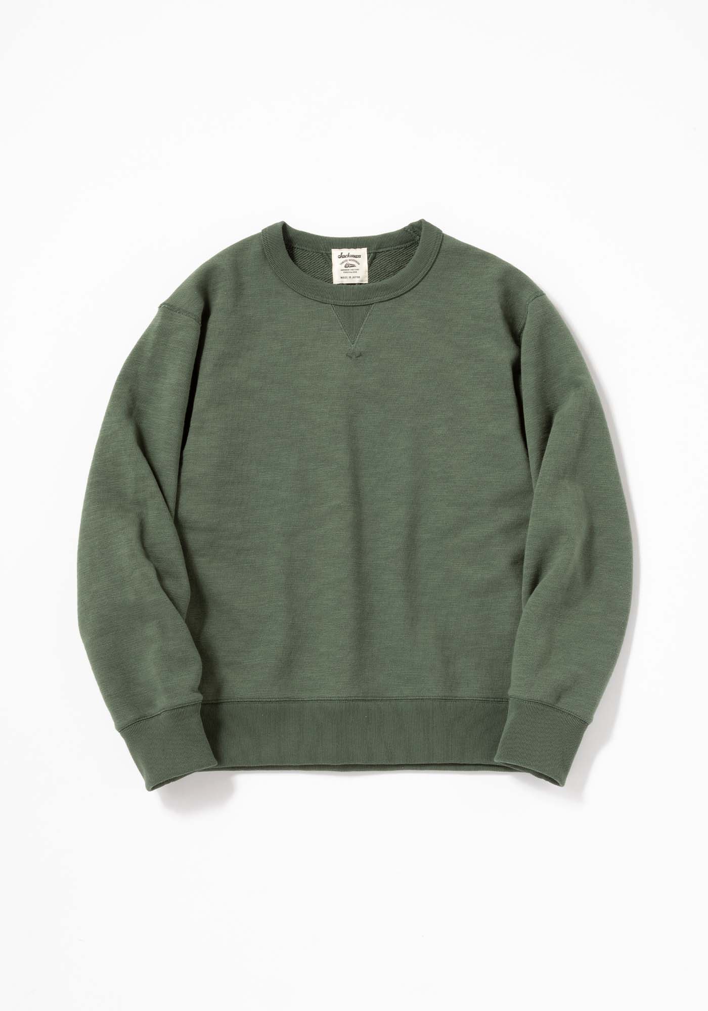 AZUMA Terry Crew Neck Sweat | Graphpaper(グラフペーパー