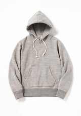 JM7295 GG SWEAT PULLOVER PARKA