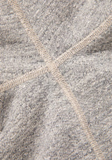 JM7295 GG SWEAT PULLOVER PARKA