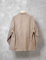 KON-JK01221 REVERSIBLE 2 BUTTON JACKET