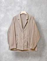 KON-JK01221 REVERSIBLE 2 BUTTON JACKET