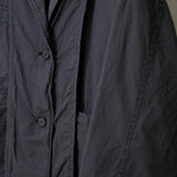 KON-JK01221 REVERSIBLE 2 BUTTON JACKET