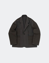 KON-JK02223 REVERSIBLE SWITHING JACKET