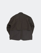 KON-JK02223 REVERSIBLE SWITHING JACKET