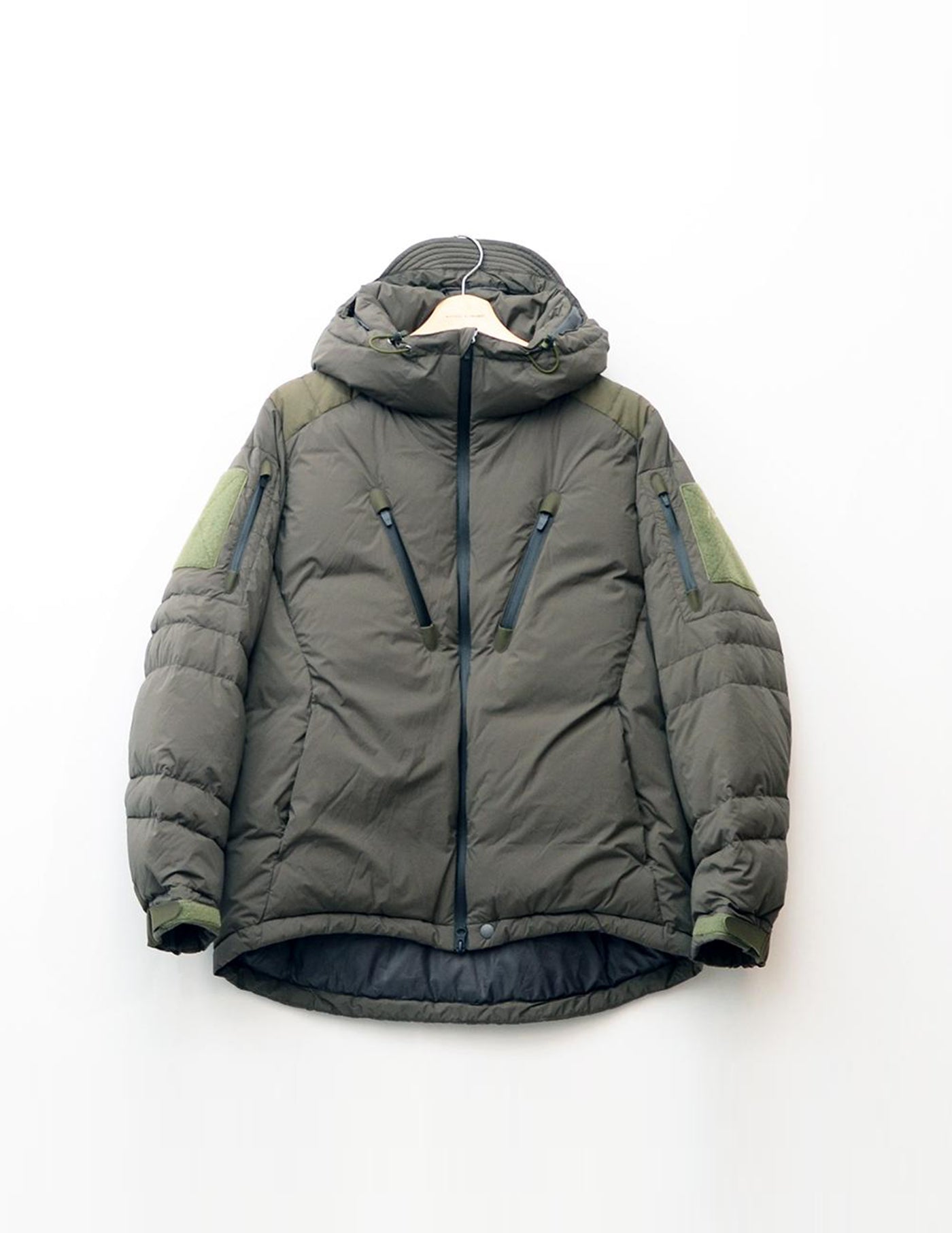 MA-J-244 MA PCU DOWN JACKET II