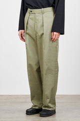 MARKAWARE A22C-02PT01C CLASSIC FIT TROUSERS IV