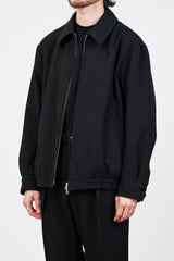 MARKAWARE A22C-06BL01C ORGANIC WOOL SURVIVAL CLOTH SPORTS JACKET