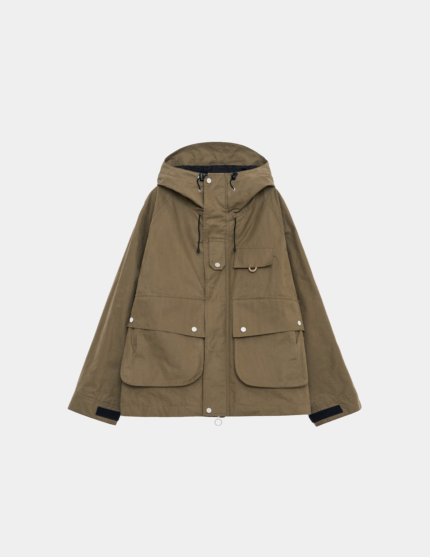 MARKAWARE / HOODED HUNTER JACKET II