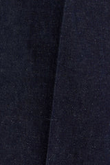 A23A-06PT03C KIMONO DENIM PLEATED WIDE DENIM