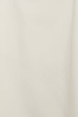 A23B-02PT01C ORGANIC COTTON SURVIVAL CLOTH DOUBLE PLEATED TROUSERS