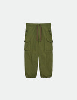 M23A-01PT01C ORGANIC COTTON WEATHER CLOTH CANADIAN OVER PANTS