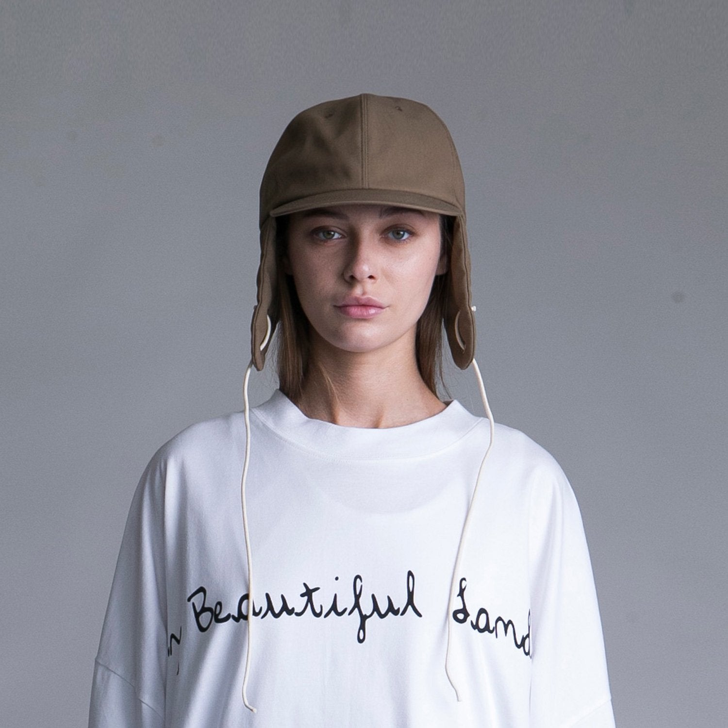 帽子 my beautiful landlet \