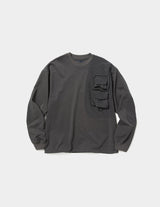 MEANSWHILE MW-CT22203 LUGGAGE L/S TEE