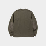 MEANSWHILE MW-CT22203 LUGGAGE L/S TEE