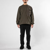 MEANSWHILE MW-CT22203 LUGGAGE L/S TEE