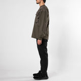 MEANSWHILE MW-CT22203 LUGGAGE L/S TEE