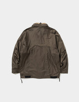 MEANSWHILE MW-JKT22204 POLARTEC® THERMAL SMOCK