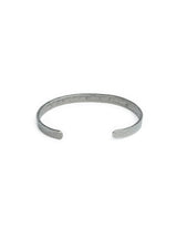 N-216 MORGAN DOLLAR HAMMER BANGLE