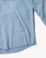 NMSH-005 COTTON KNIT LIKE CPO SHIRT