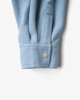 NMSH-005 COTTON KNIT LIKE CPO SHIRT