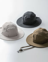 OM222-52041SD FIELD HAT PLAIN