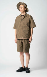 OM222-52041SD FIELD HAT PLAIN