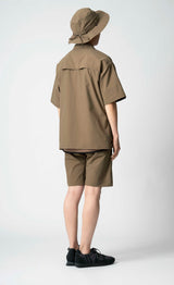 OM222-52041SD FIELD HAT PLAIN