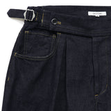 SYT-23SS-P01 2-TACK DENIM PANTS