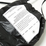 TAITAI ULTRALIGHT COOLERBAGII CORDURA DETAIL