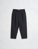 68PAN04 WOOL GABARDINE TROUSERS