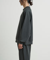 RK-PN015 MERINO WOOL 36G SWEAT CREW NECK