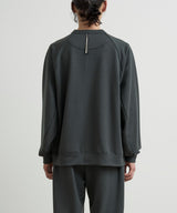 RK-PN015 MERINO WOOL 36G SWEAT CREW NECK