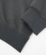 RK-PN015 MERINO WOOL 36G SWEAT CREW NECK