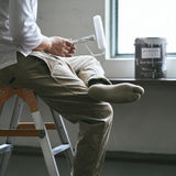 Yahae 7-5005 ORGANIC COTTON BLENDED YAK PILE TABI SOCKS