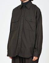 M22D-07SH01C US ARMY OFFICER SHIRT