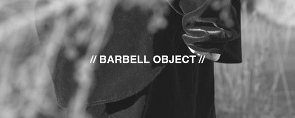 BARBELL OBJECT – hideandseekStore