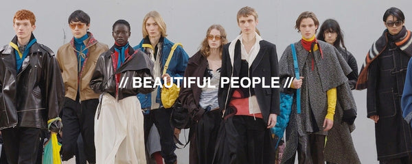BEAUTIFUL PEOPLE – hideandseekStore