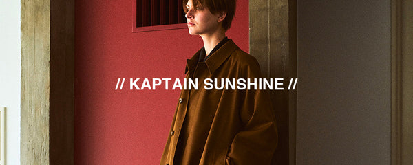 KAPTAIN SUNSHINE – hideandseekStore