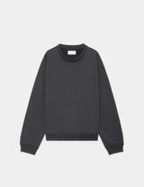 A25C09CS03C ORGANIC COTTON HEAVY FLEECE COMFORT SWEAT