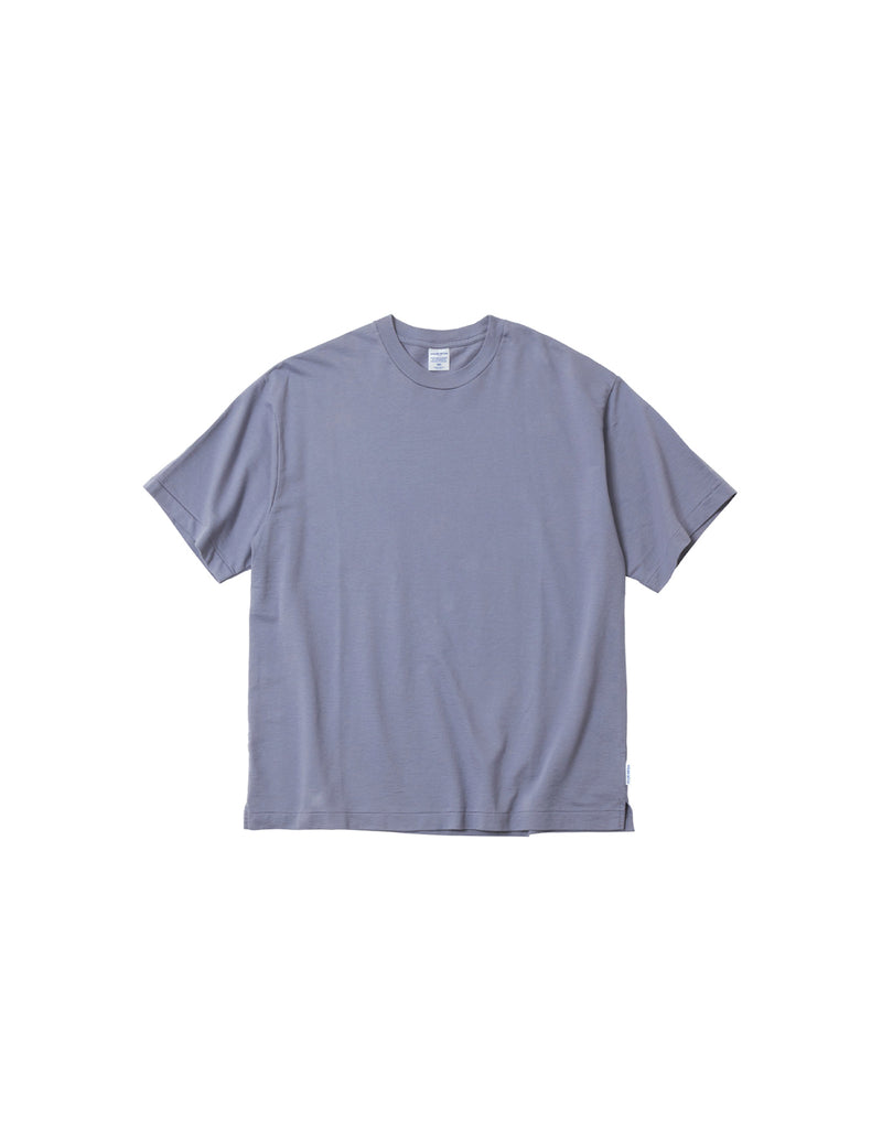23138P INLAY PILE TEE