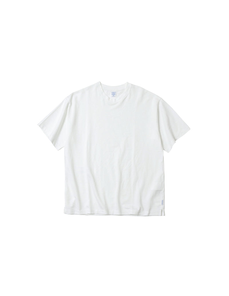 23138P INLAY PILE TEE