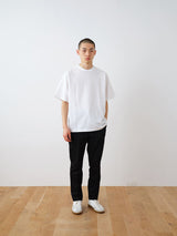 23138P INLAY PILE TEE