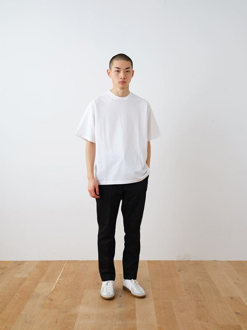 23138P INLAY PILE TEE