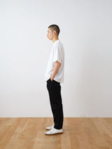 23138P INLAY PILE TEE
