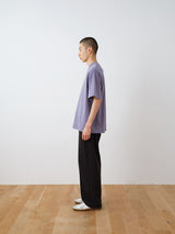 23138P INLAY PILE TEE