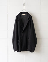 BO-05J03 WOOL COAT