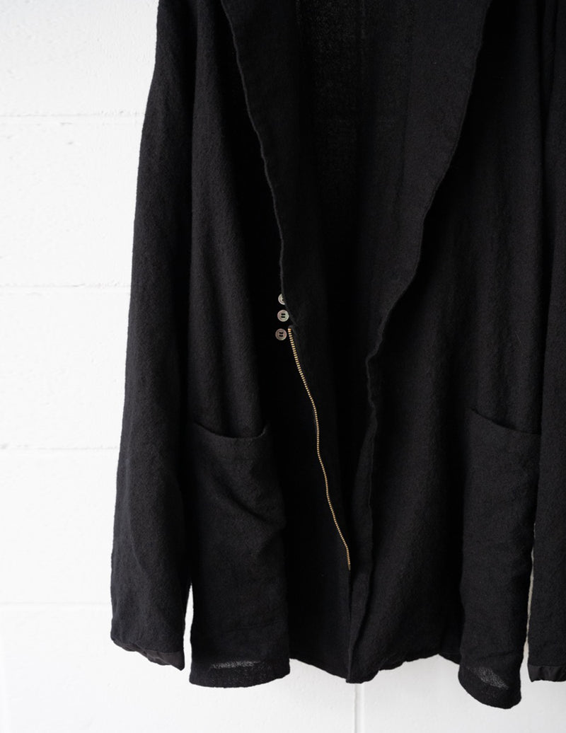 ジャケット・アウター 25aw barbell object bo-05j03 wool coat BARBELL OBJECT BO-05J03 WOOL COAT – hideandseekStore